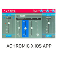 A10X AVANT AUDIO