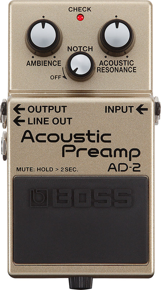 AD-2 BOSS