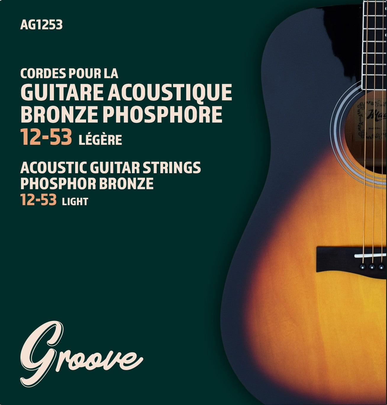 AG1253 GROOVE