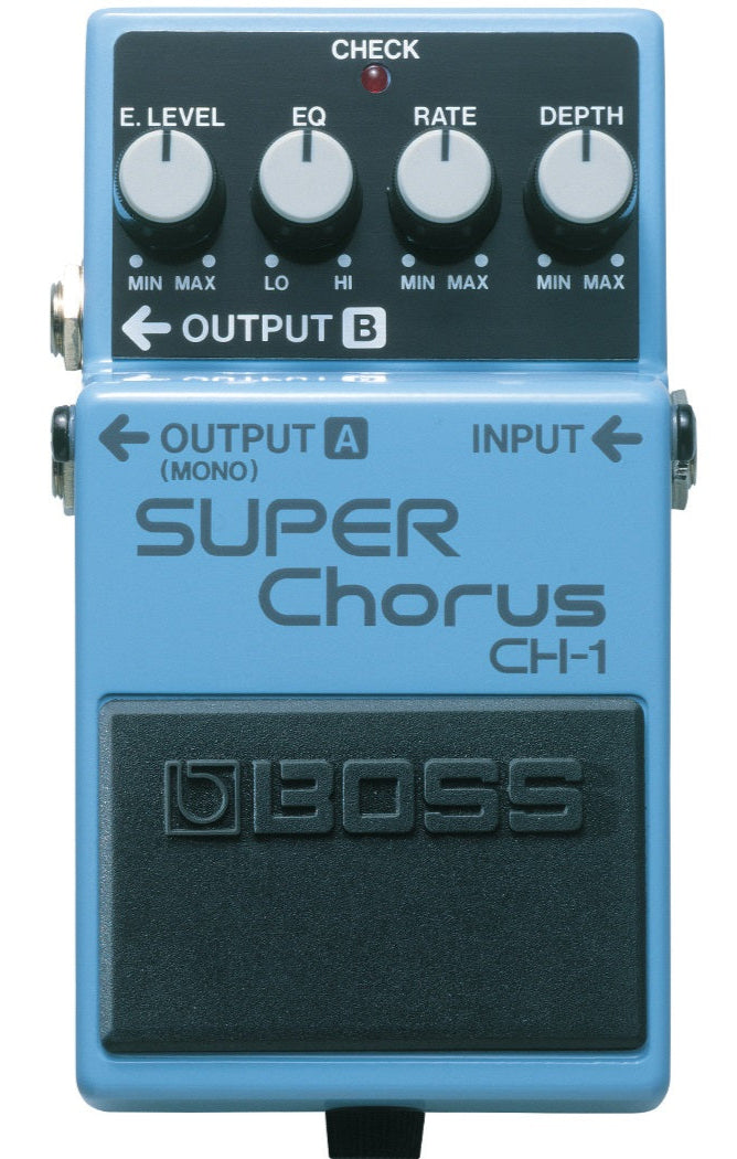 CH-1 BOSS