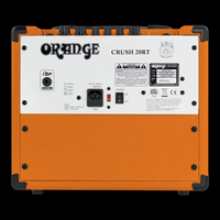 CRUSH 20RT ORANGE