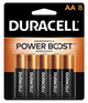 DURACELL AA8