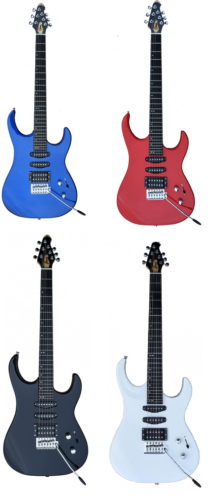 GUITARE ELECTRIQUE EG3080 GROOVE