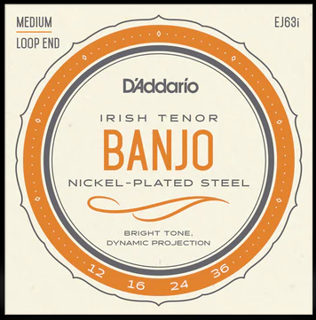 D'ADDARIO BANJO STRING
