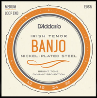 D'ADDARIO BANJO STRING