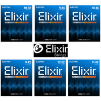 CORDE ELECTRIQUE NANOWEB ELIXIR