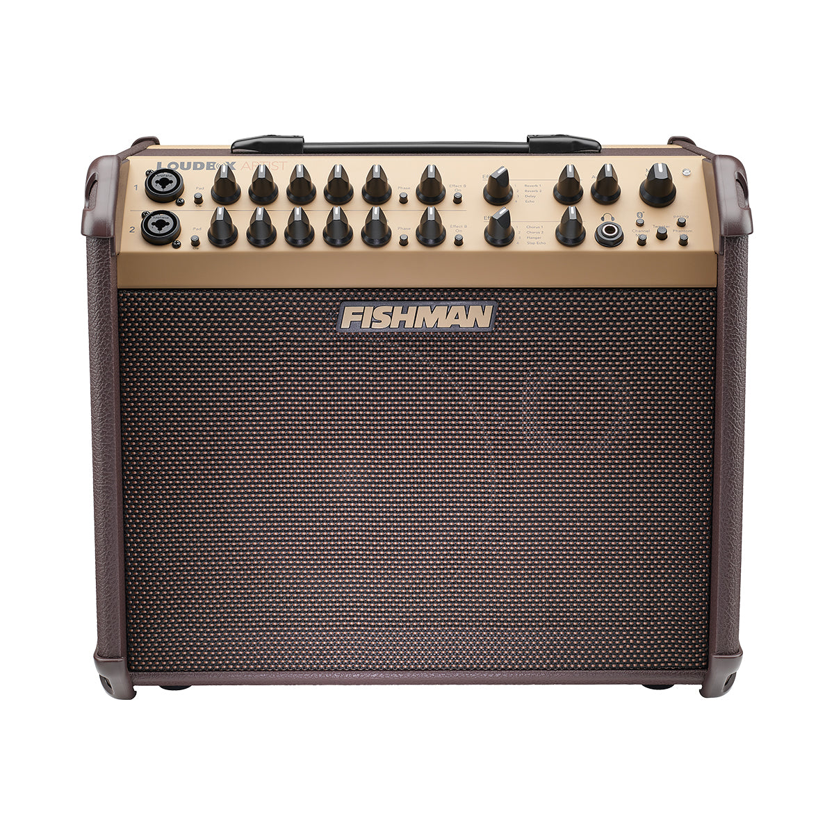 LOUDBOX ARTIST FISHMAN