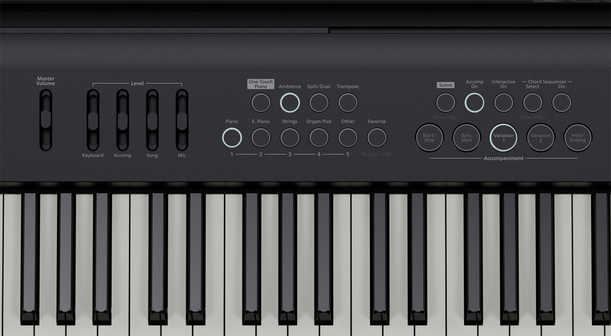 FP-E50-BK ROLAND