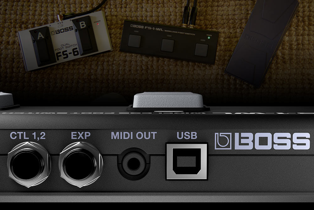 FS-1-WL BOSS