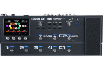 compare product GX-100 BOSS