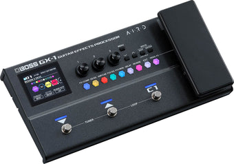 compare product GX-1 BOSS