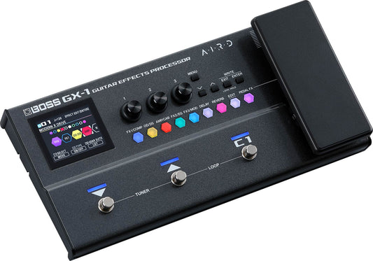GX-1 BOSS