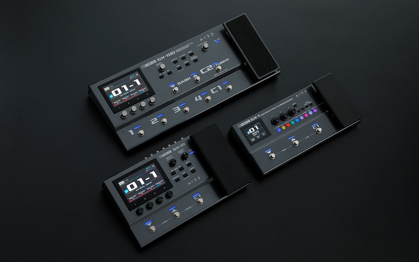 GX-1 BOSS