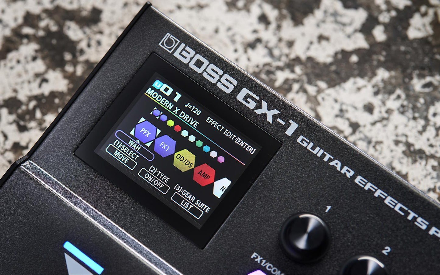 GX-1 BOSS