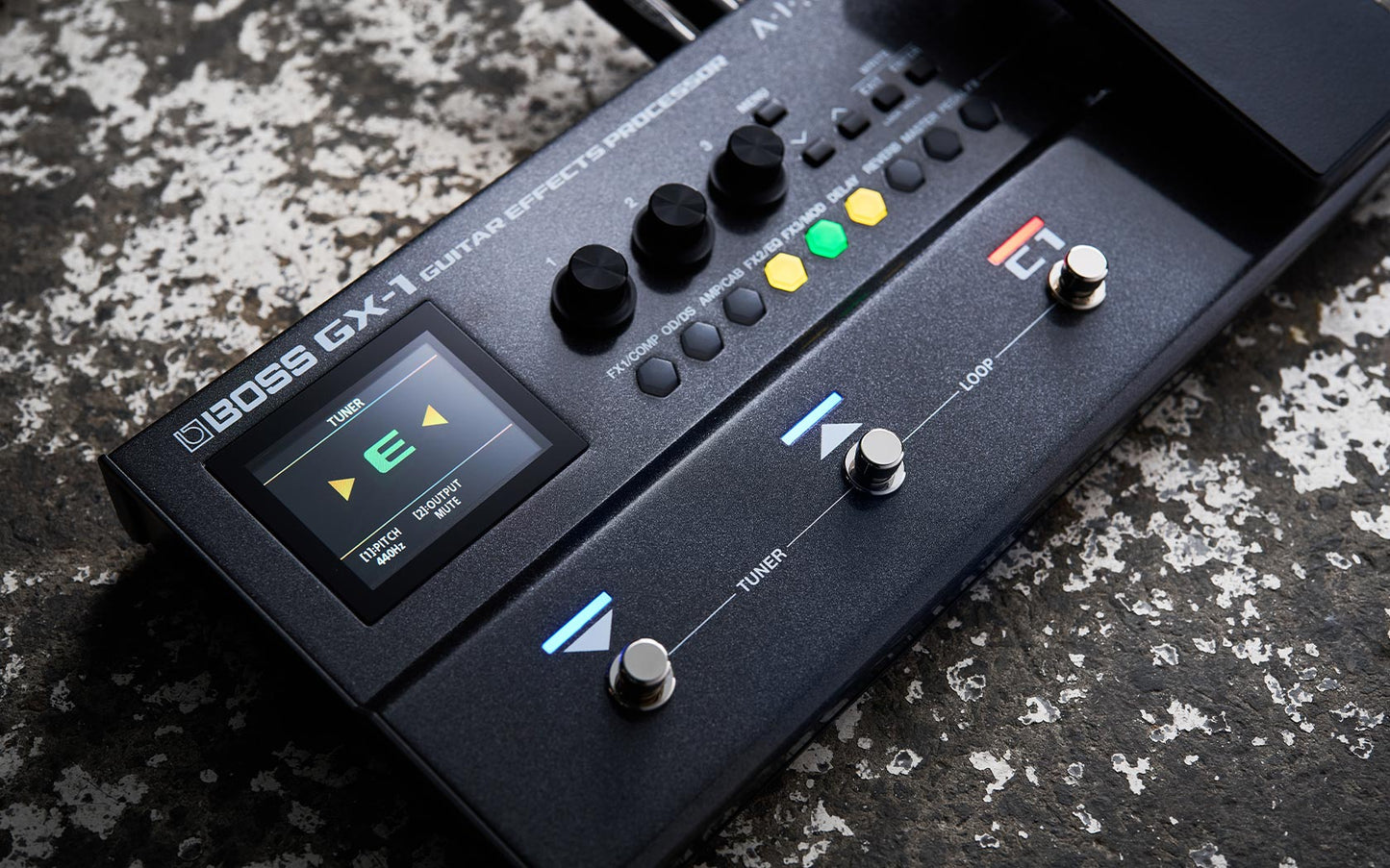 GX-1 BOSS
