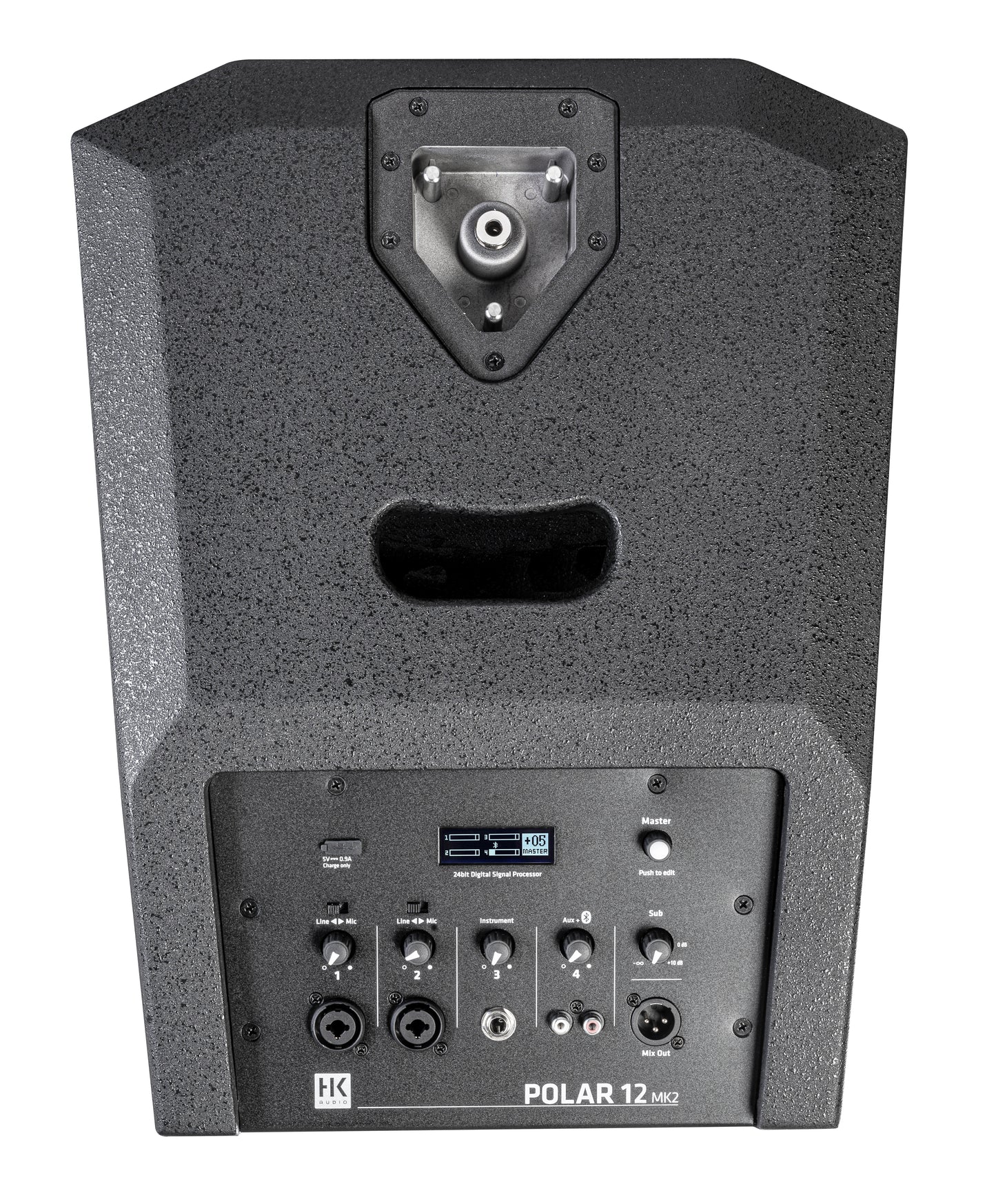 POLAR 12 MK2 HK AUDIO