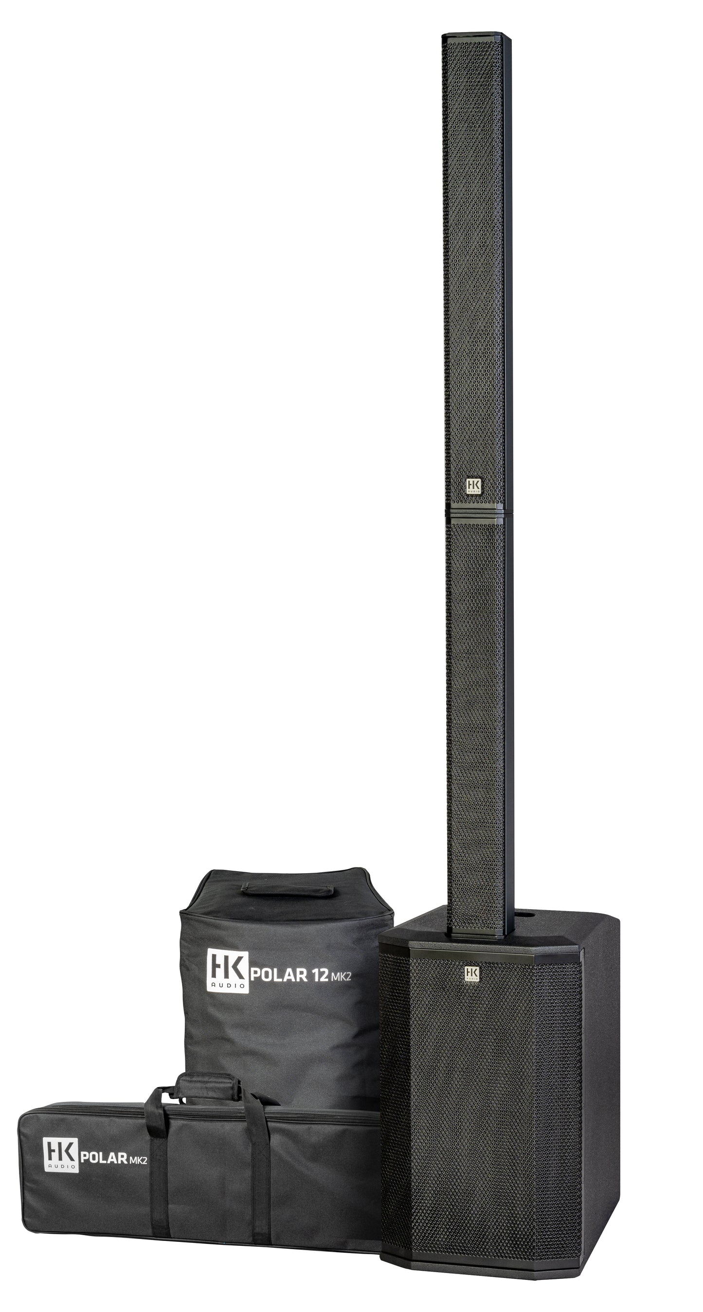POLAR 12 MK2 HK AUDIO