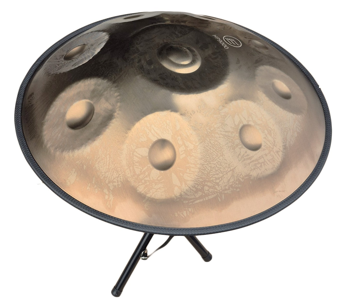 HAND PAN HP9000 ECKO Percussion – SHAWINIGAN MUSIQUE
