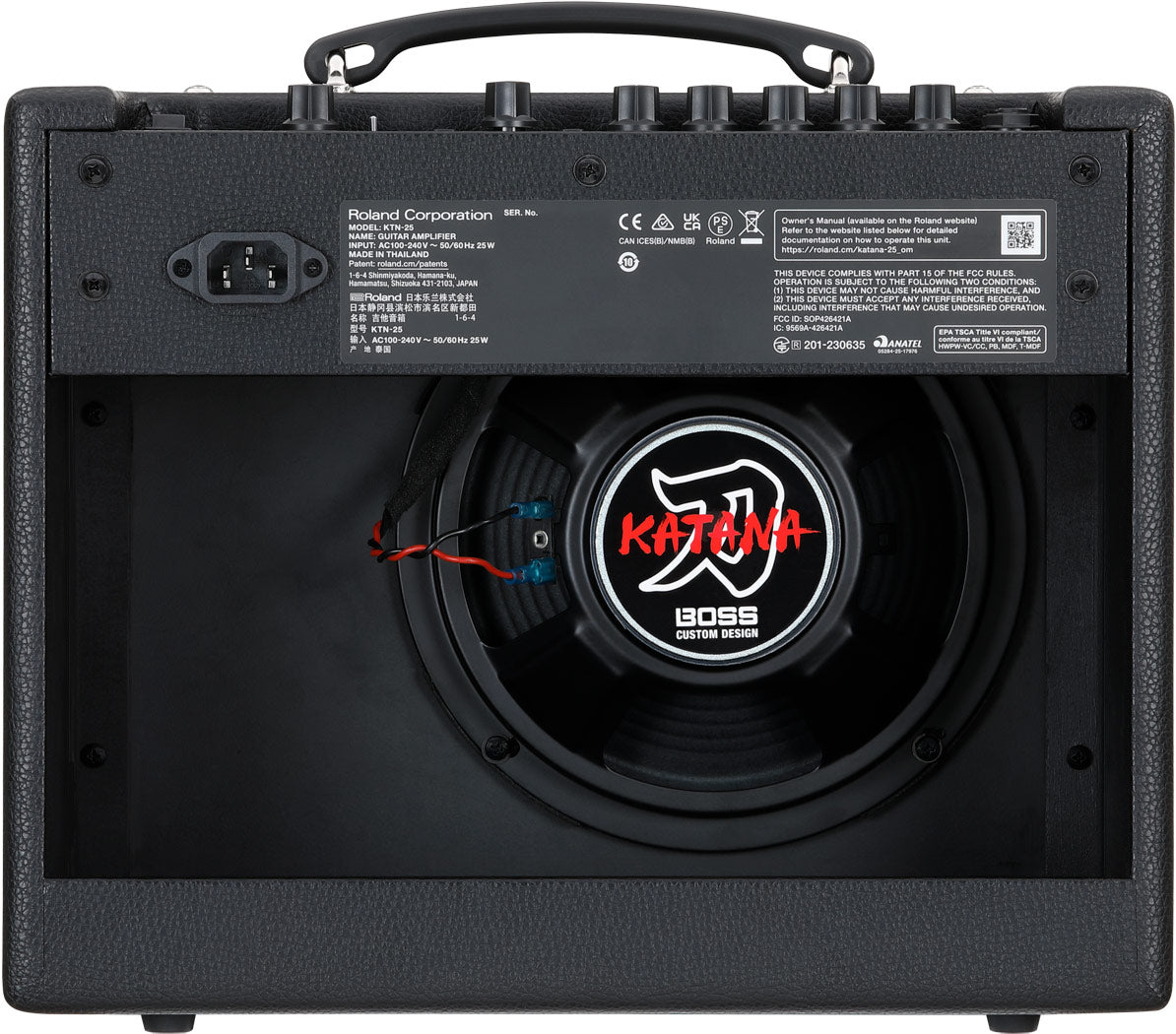 KTN-25 BOSS