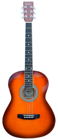 GUITARE MADERA LD381