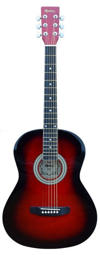 GUITARE MADERA LD381