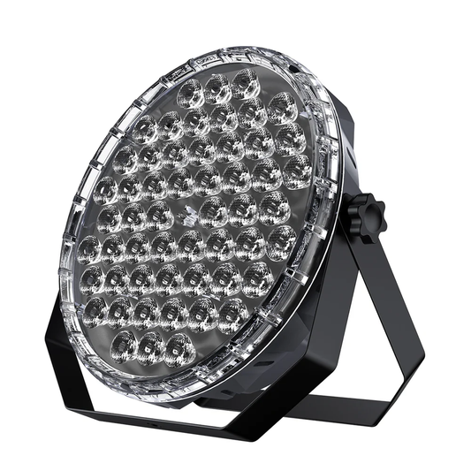 PAR LED RGB *LOCATION *