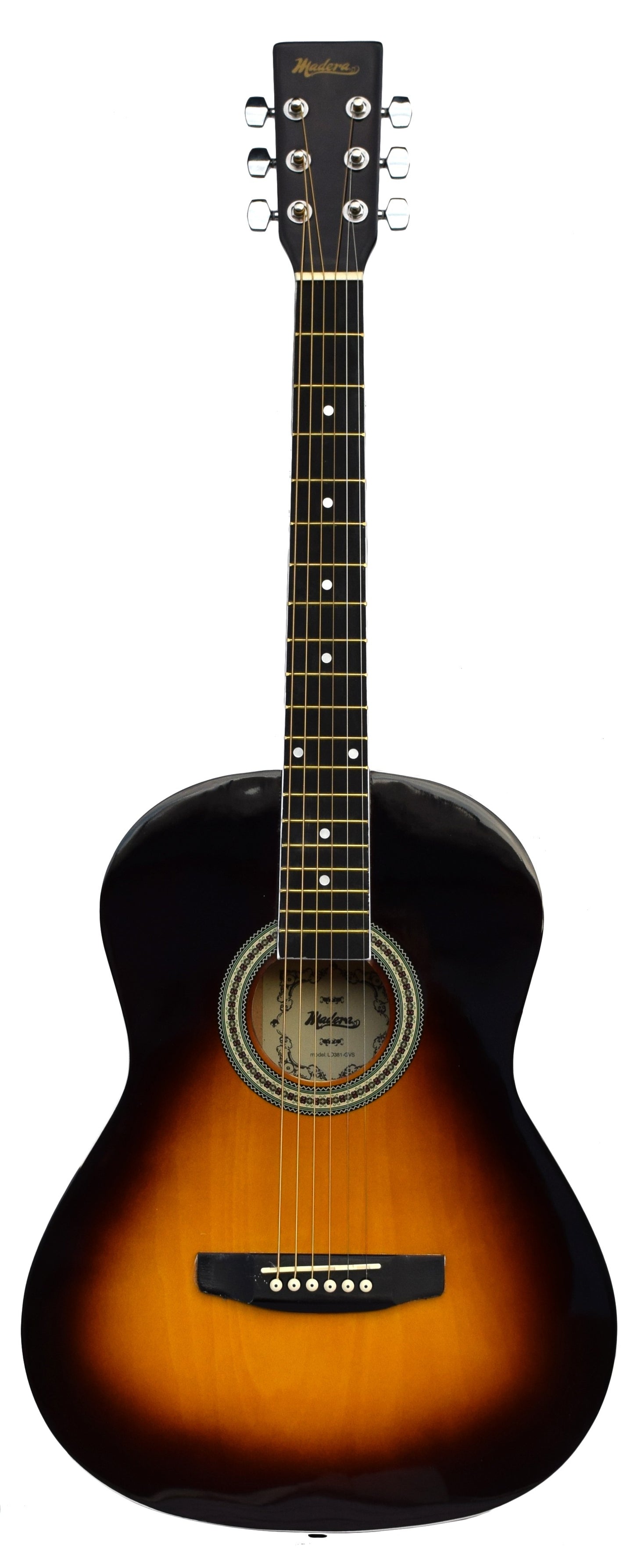 GUITARE MADERA LD381