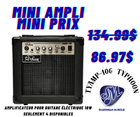 TYAMP-10G TYPHOON