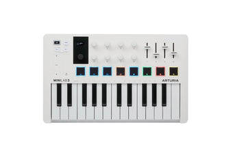 compare product MINILAB 3 ARTURIA