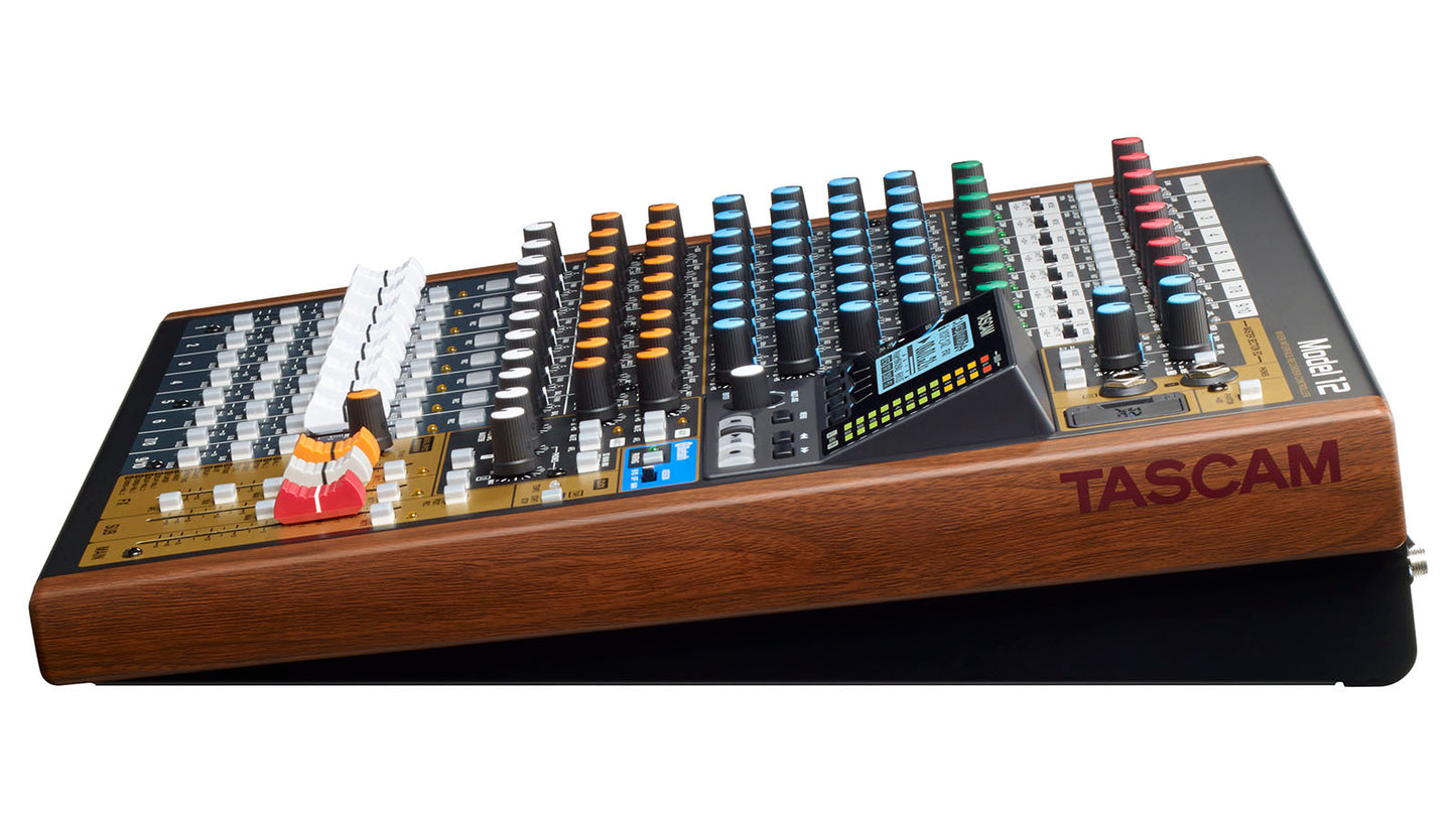 MODEL 12 TASCAM