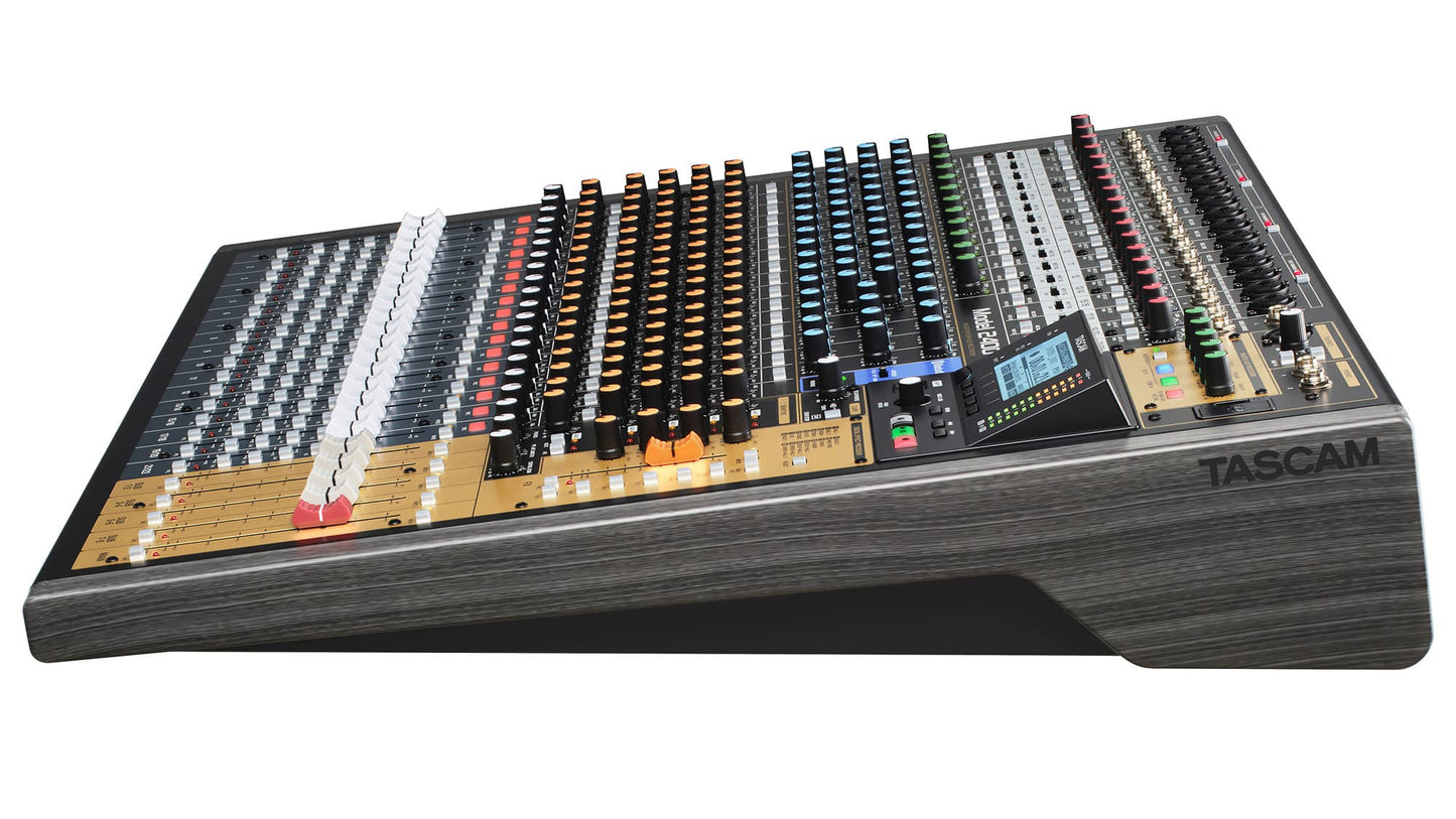 MODEL 2400 TASCAM