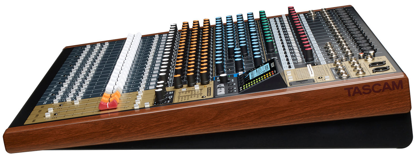 MODEL 24 TASCAM