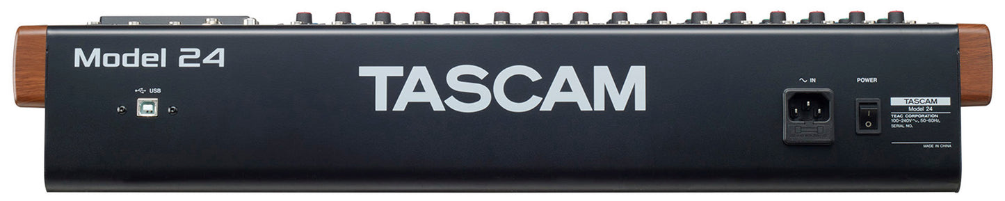 MODEL 24 TASCAM