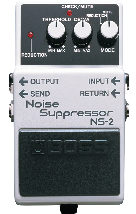 NS-2 BOSS