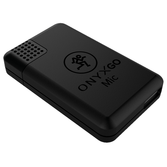 OnyxGO | Mic MACKIE