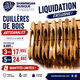 CUILLERE DE BOIS ARTISANAL
