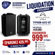 TYPHON-AX12-BT WHARFEDALE PRO