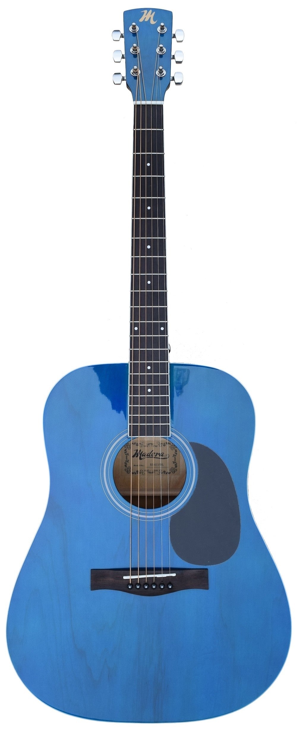 GUITARE MADERA RD411