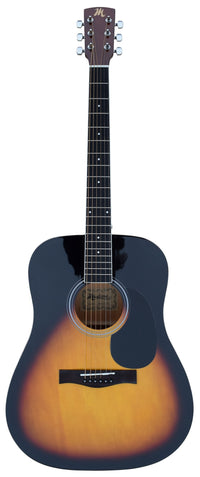 GUITARE MADERA RD411