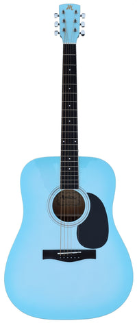 GUITARE MADERA RD411