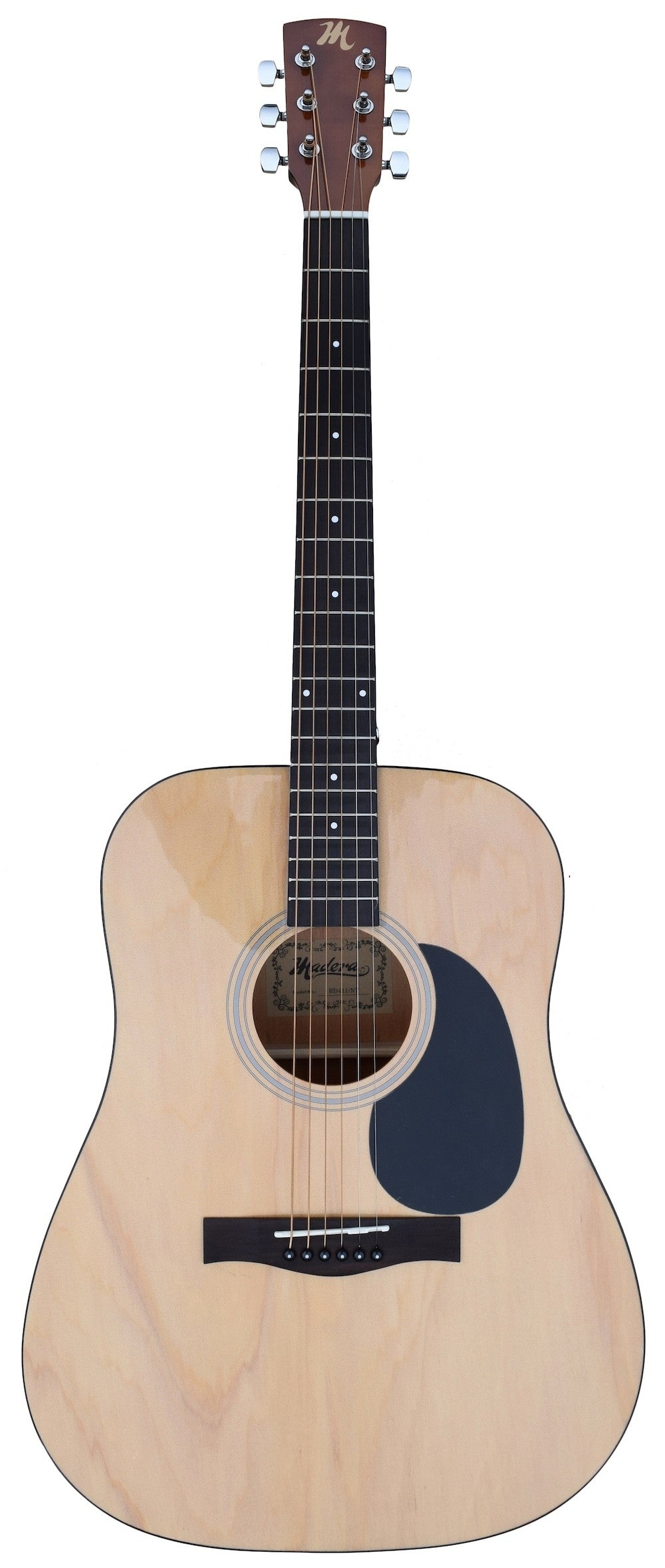 GUITARE MADERA RD411