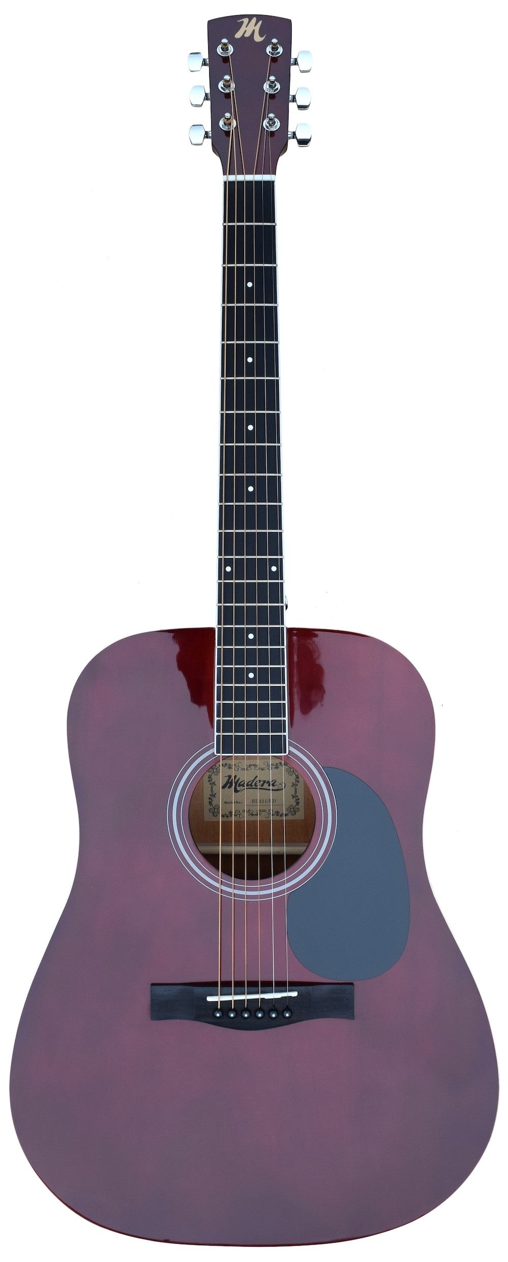 GUITARE MADERA RD411