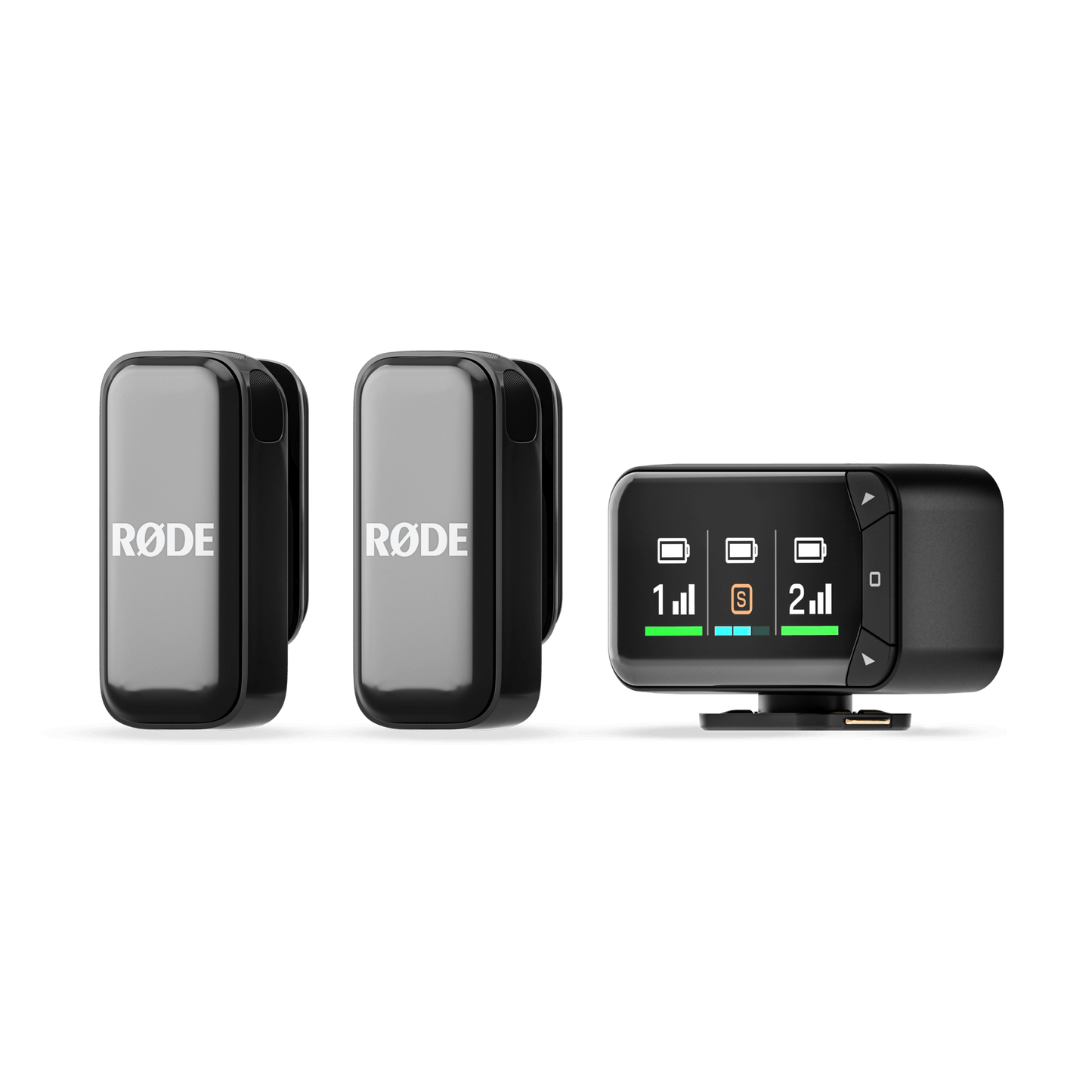 WIRELESS MICRO RODE