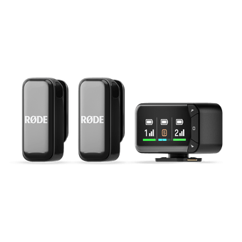 compare product WIRELESS MICRO RODE