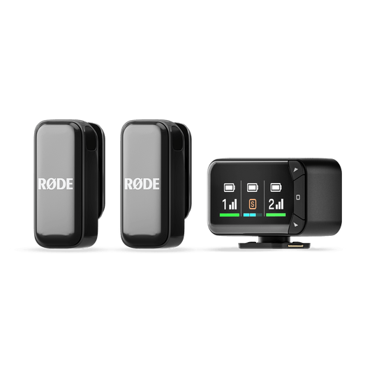 WIRELESS MICRO RODE