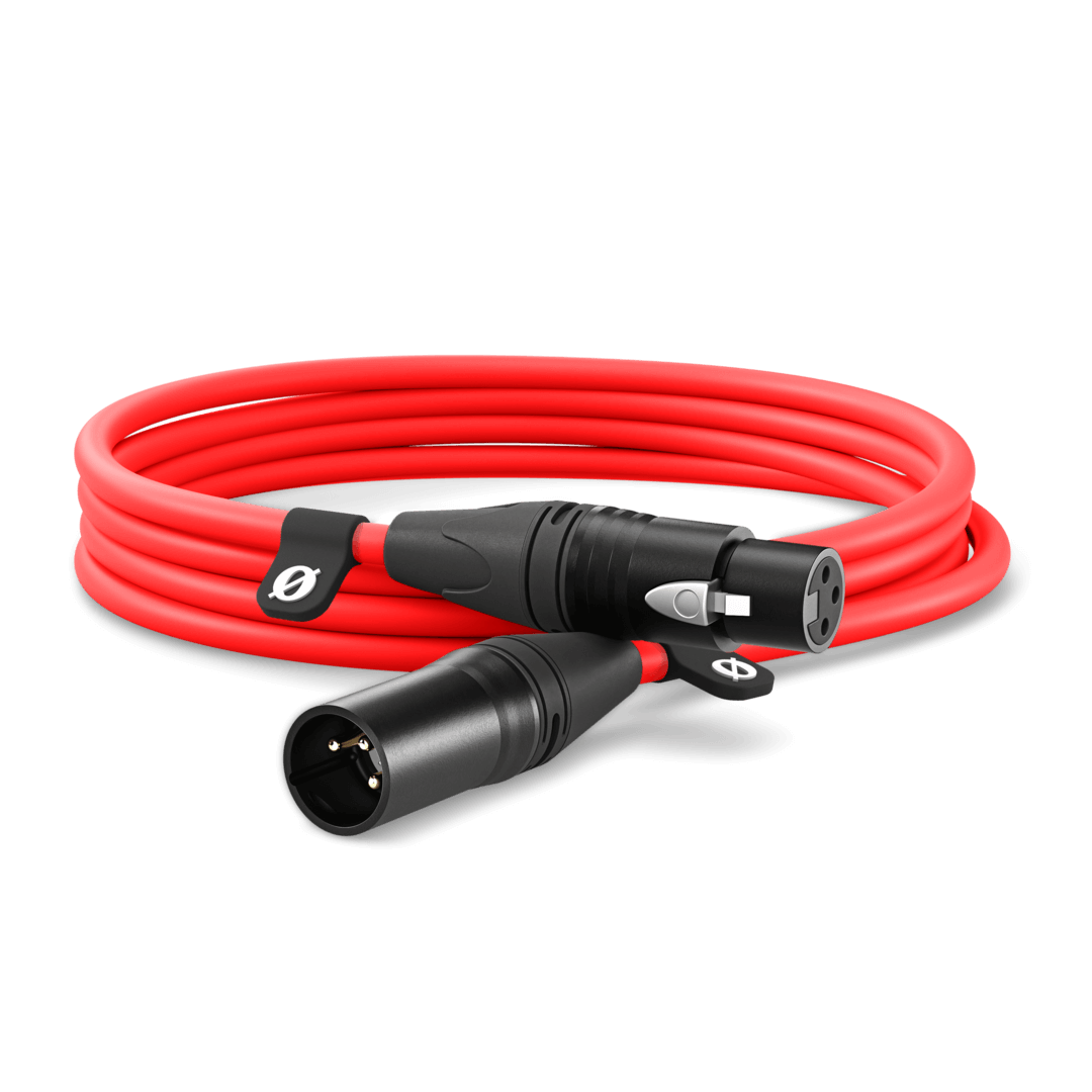 CABLE XLR RODE