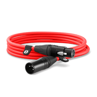 CABLE XLR RODE