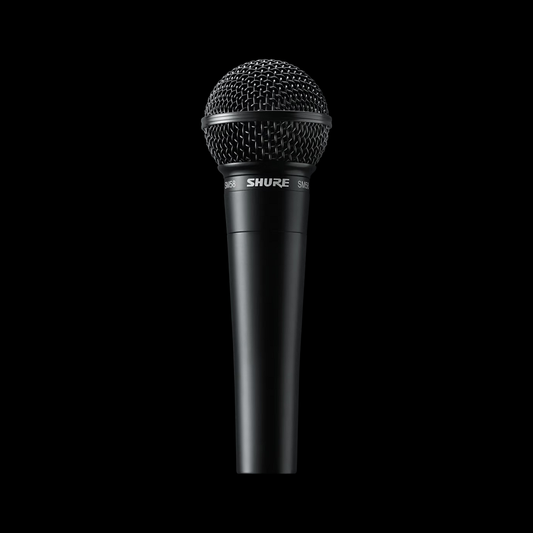 SM58-LC Black edition SHURE