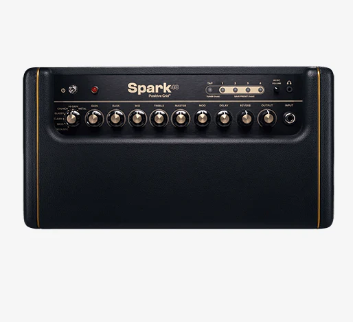 SPARK POSITIVE GRID