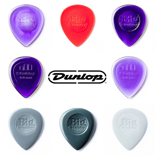 BIG STUBBY DUNLOP